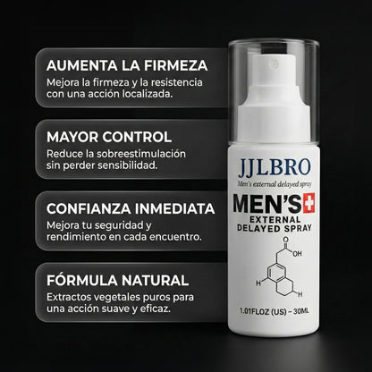 JJLBRO® : SPRAY MASCULINO